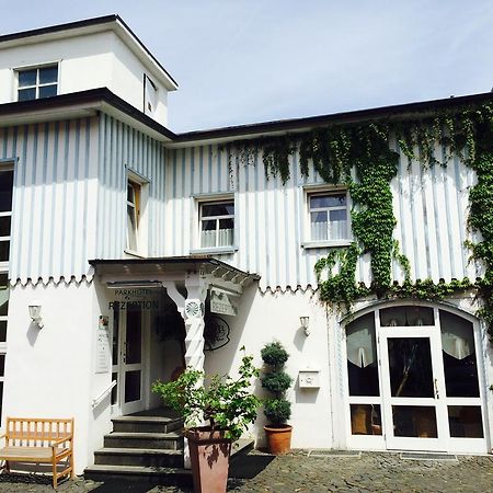 Parkhotel Fischer Wernigerode Exteriör bild