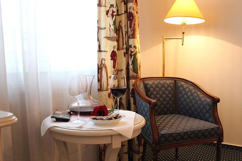 Parkhotel Fischer Wernigerode Rum bild