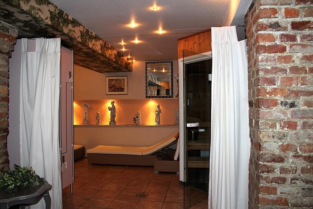 Parkhotel Fischer Wernigerode Exteriör bild