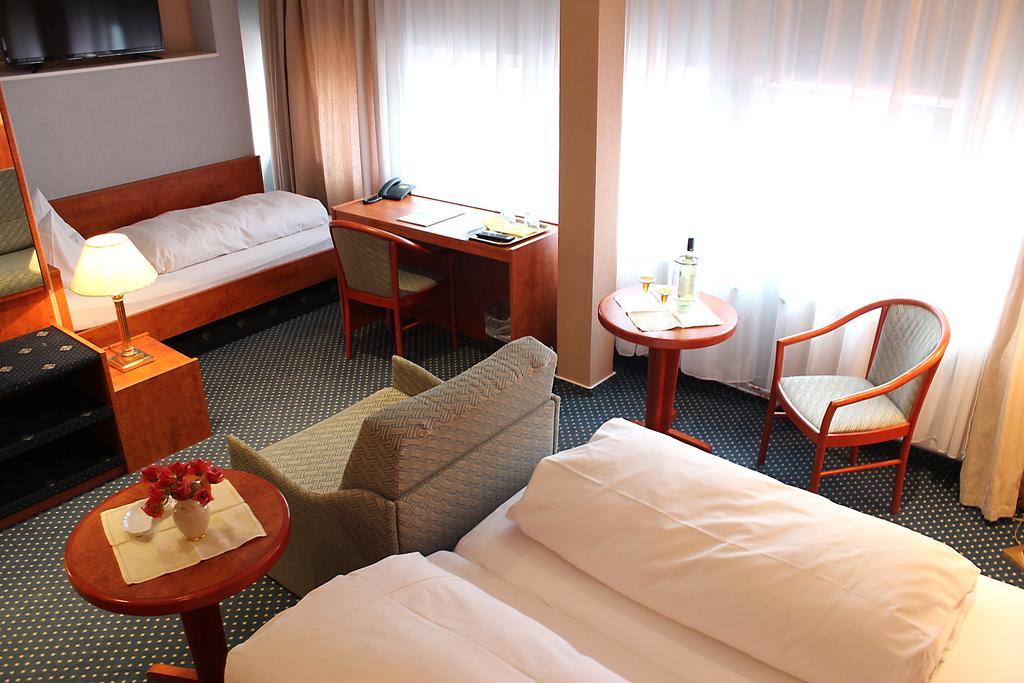 Parkhotel Fischer Wernigerode Rum bild