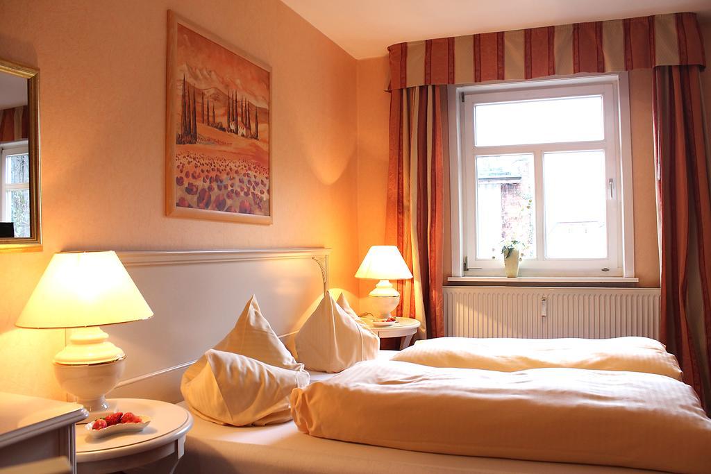 Parkhotel Fischer Wernigerode Rum bild