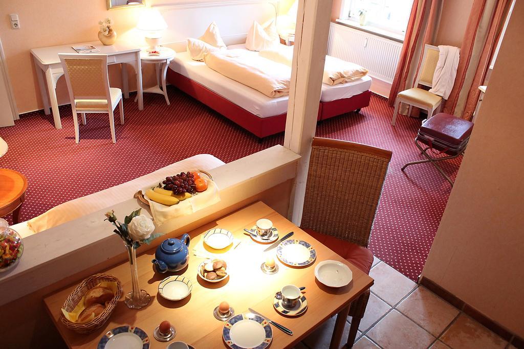 Parkhotel Fischer Wernigerode Rum bild