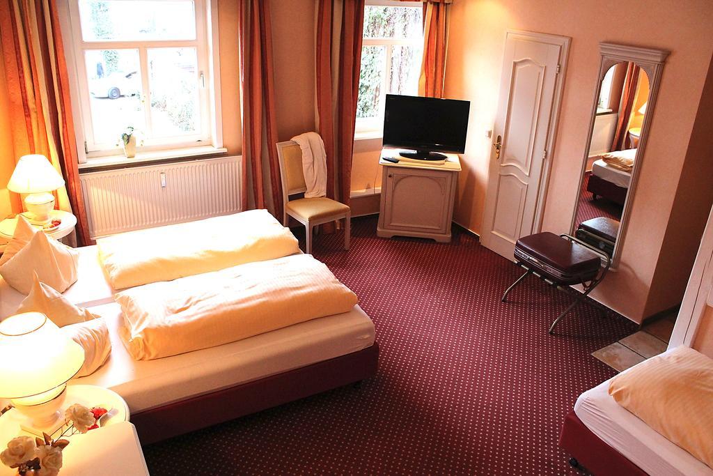 Parkhotel Fischer Wernigerode Rum bild
