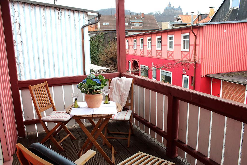 Parkhotel Fischer Wernigerode Rum bild