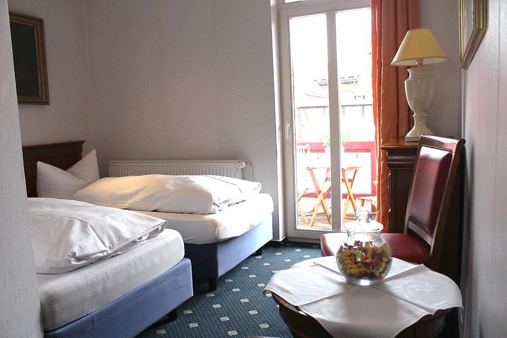 Parkhotel Fischer Wernigerode Rum bild