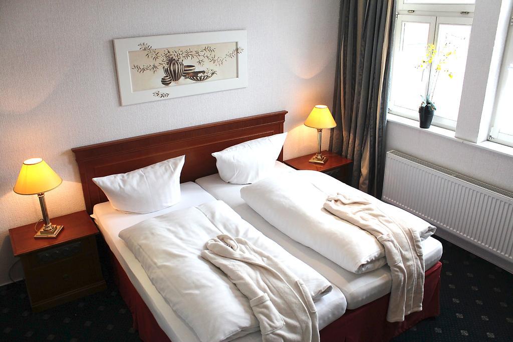 Parkhotel Fischer Wernigerode Rum bild
