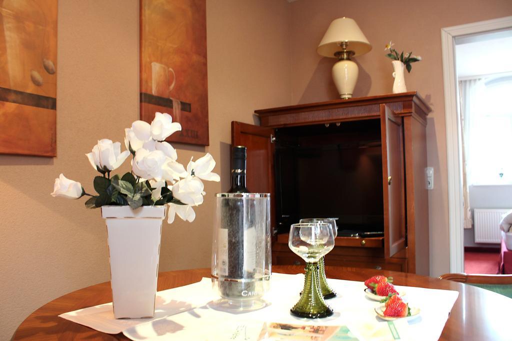 Parkhotel Fischer Wernigerode Rum bild