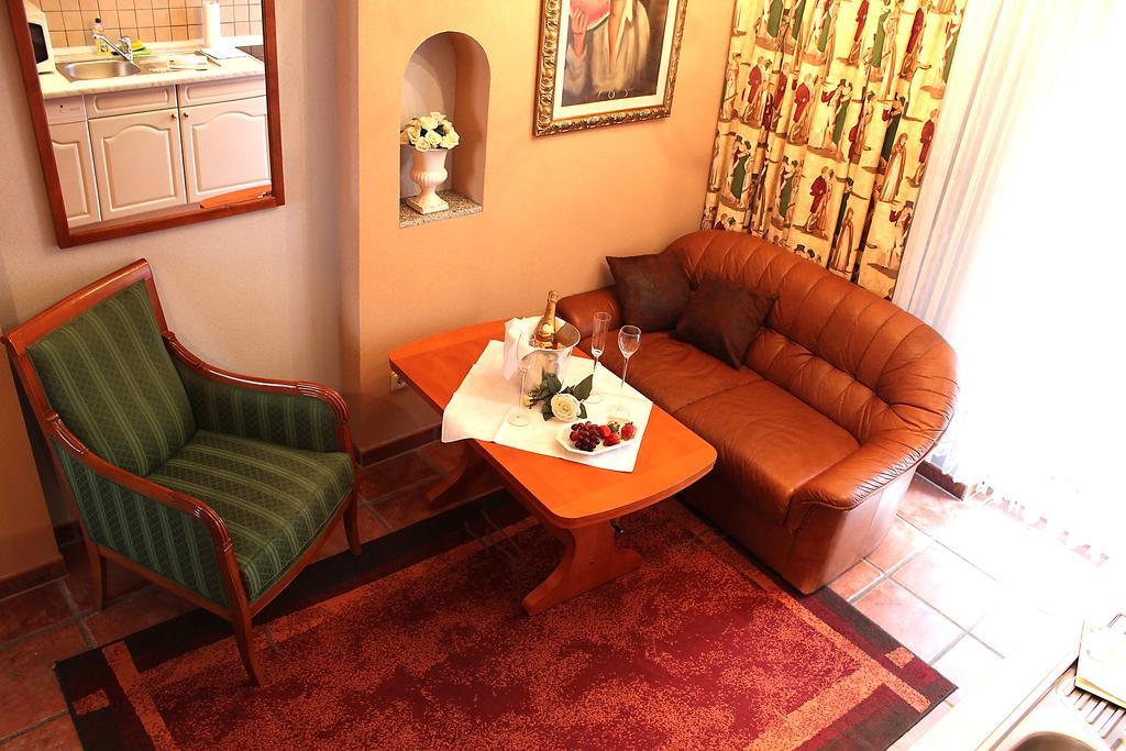 Parkhotel Fischer Wernigerode Rum bild