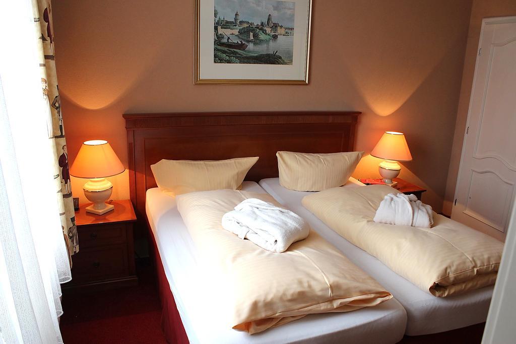 Parkhotel Fischer Wernigerode Rum bild