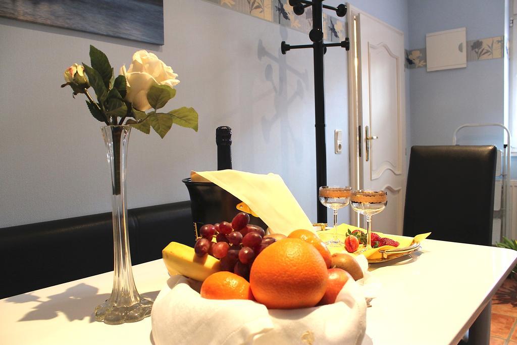 Parkhotel Fischer Wernigerode Rum bild