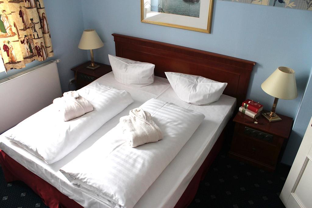 Parkhotel Fischer Wernigerode Rum bild