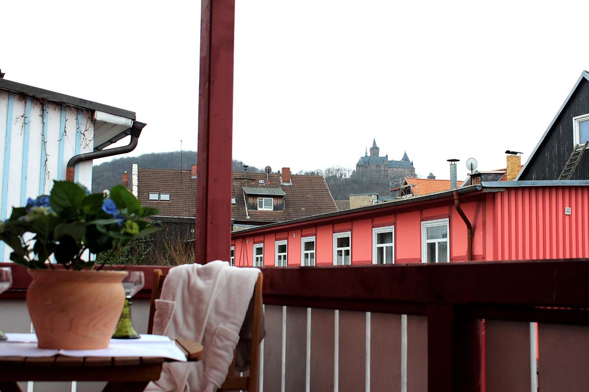 Parkhotel Fischer Wernigerode Rum bild
