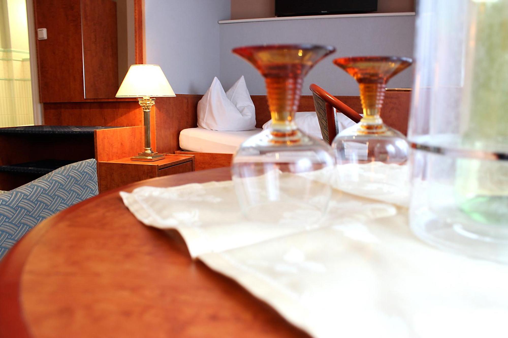Parkhotel Fischer Wernigerode Rum bild