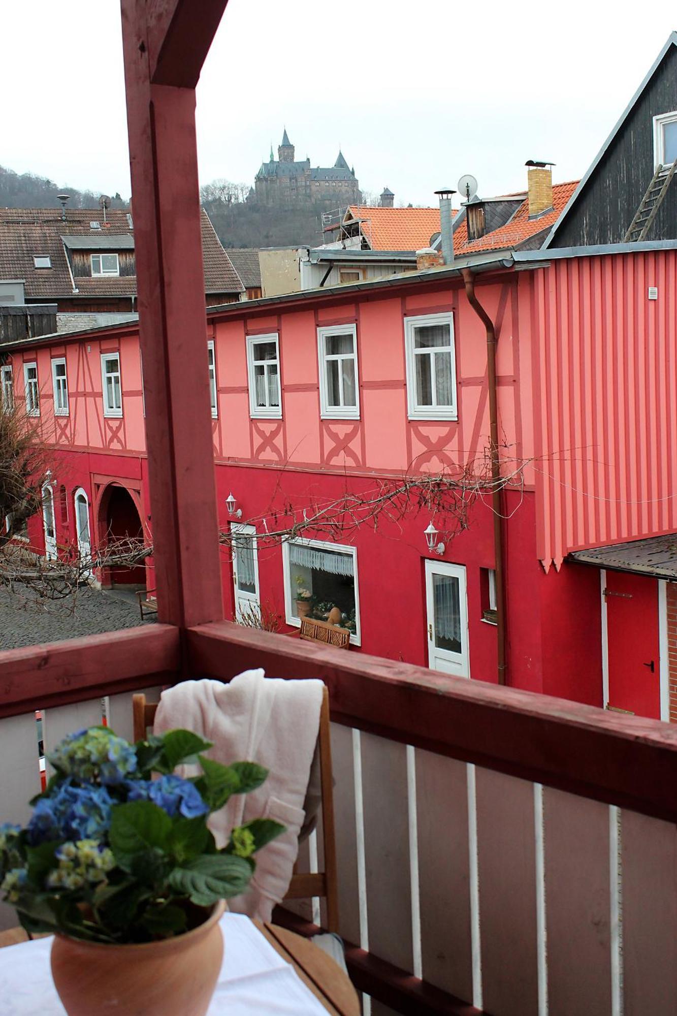 Parkhotel Fischer Wernigerode Rum bild