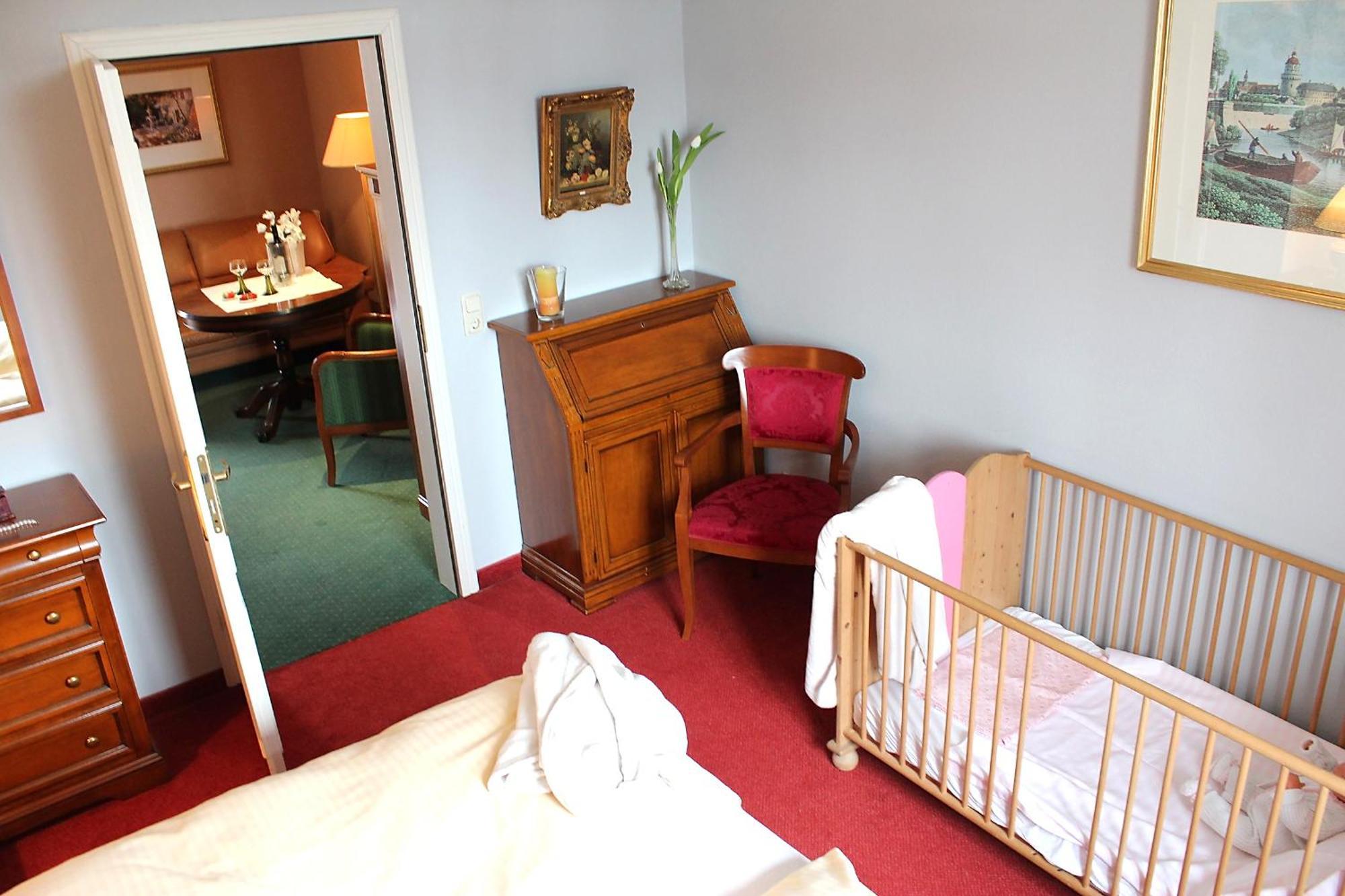 Parkhotel Fischer Wernigerode Rum bild