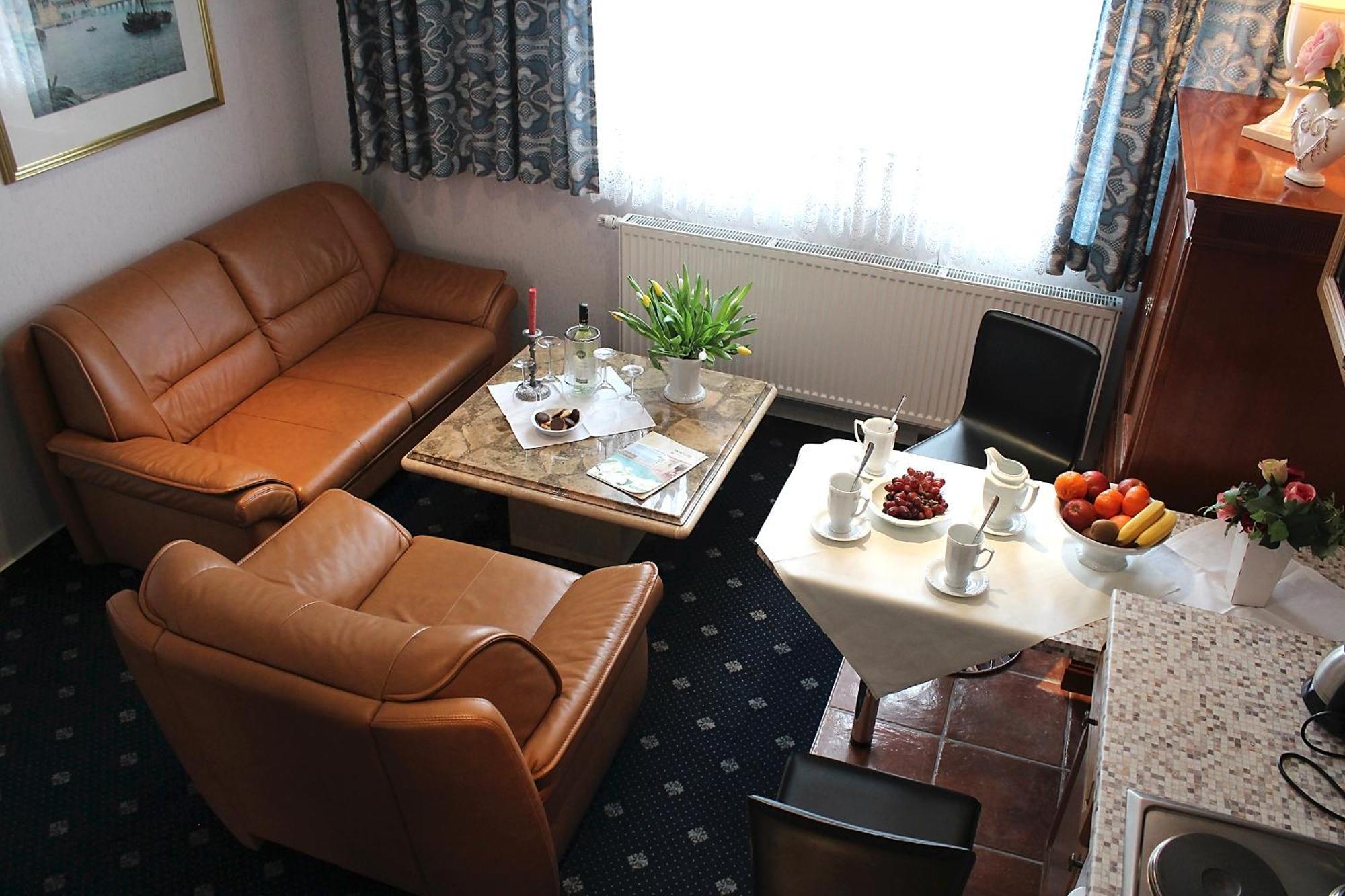 Parkhotel Fischer Wernigerode Rum bild