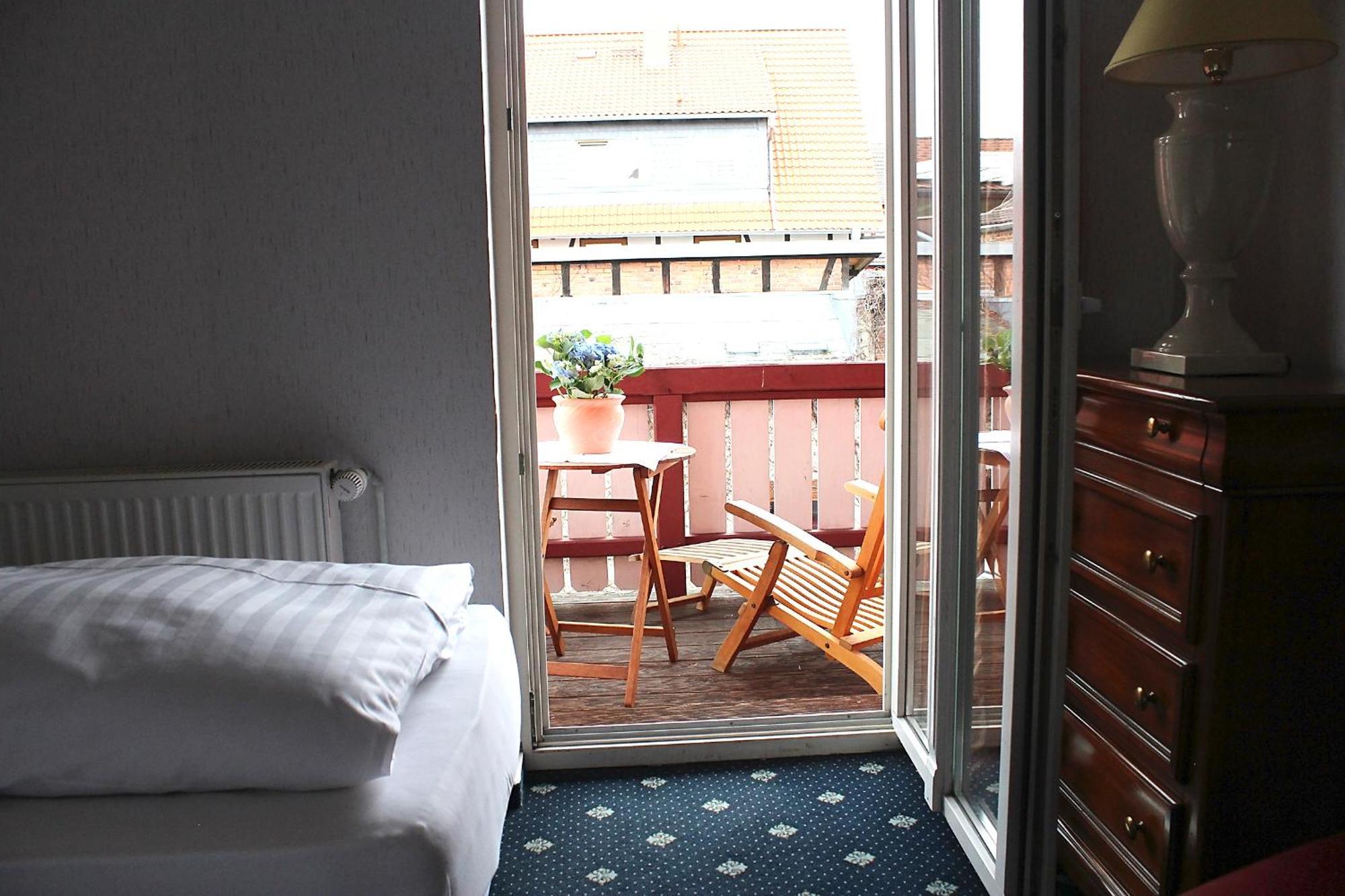 Parkhotel Fischer Wernigerode Rum bild