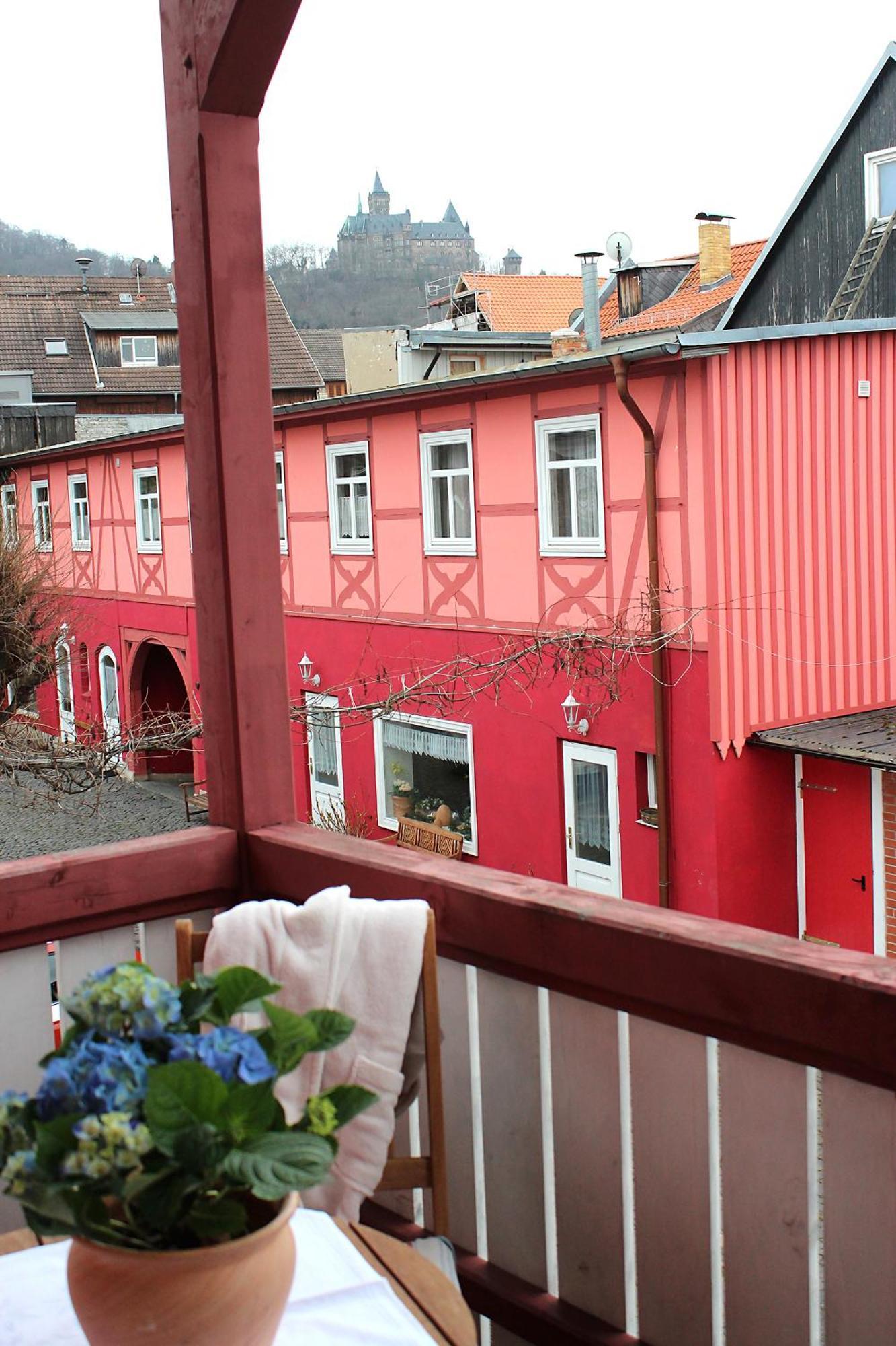 Parkhotel Fischer Wernigerode Rum bild