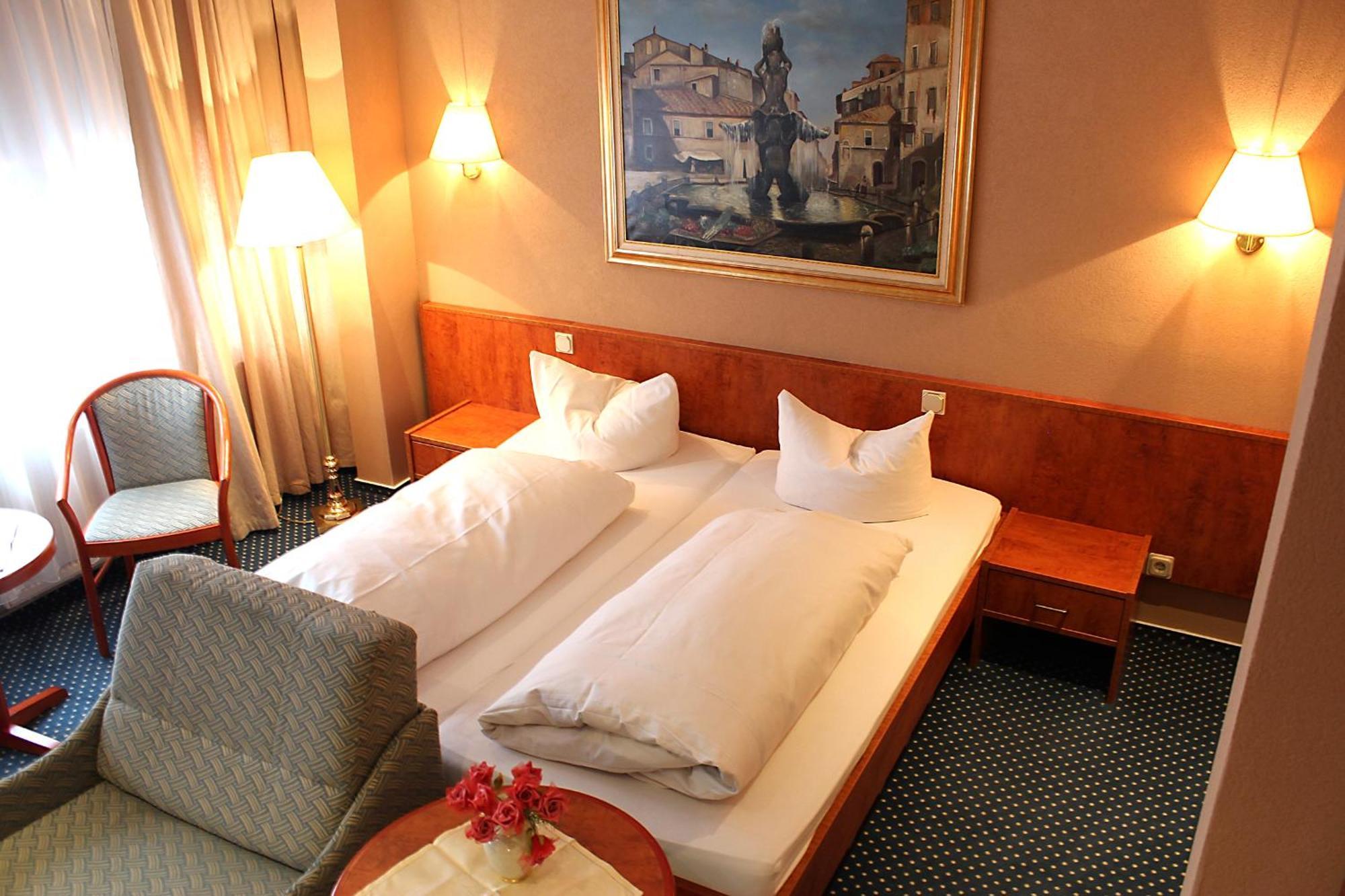 Parkhotel Fischer Wernigerode Rum bild