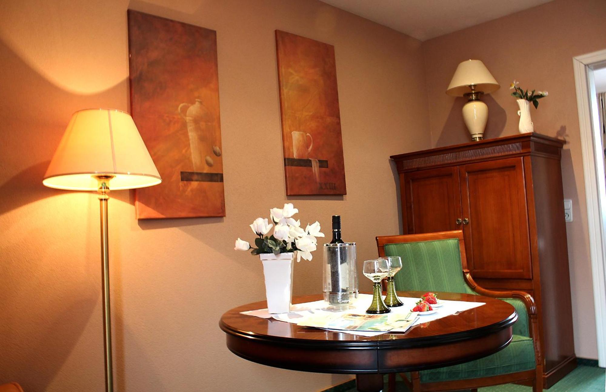 Parkhotel Fischer Wernigerode Rum bild