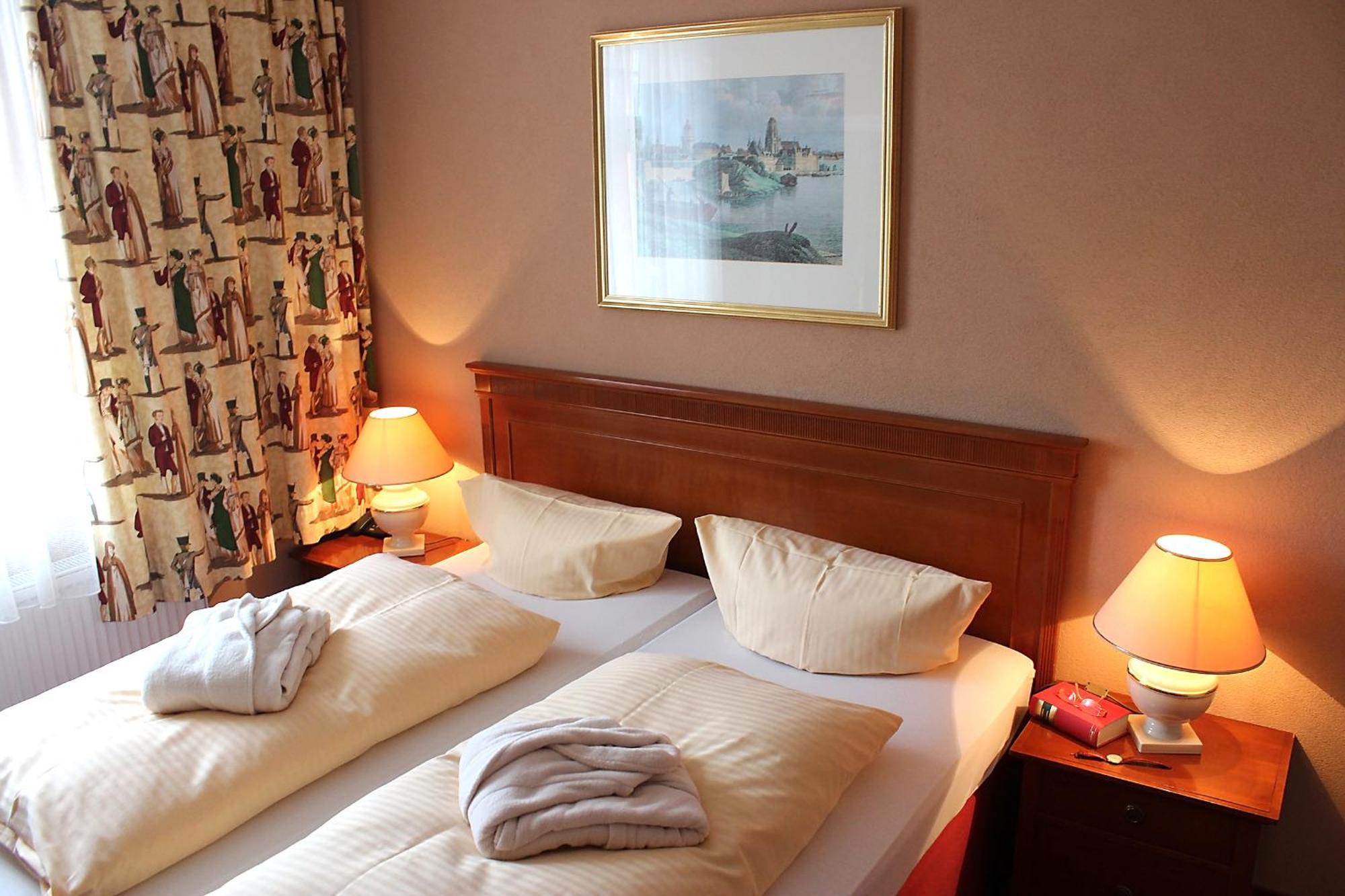 Parkhotel Fischer Wernigerode Rum bild
