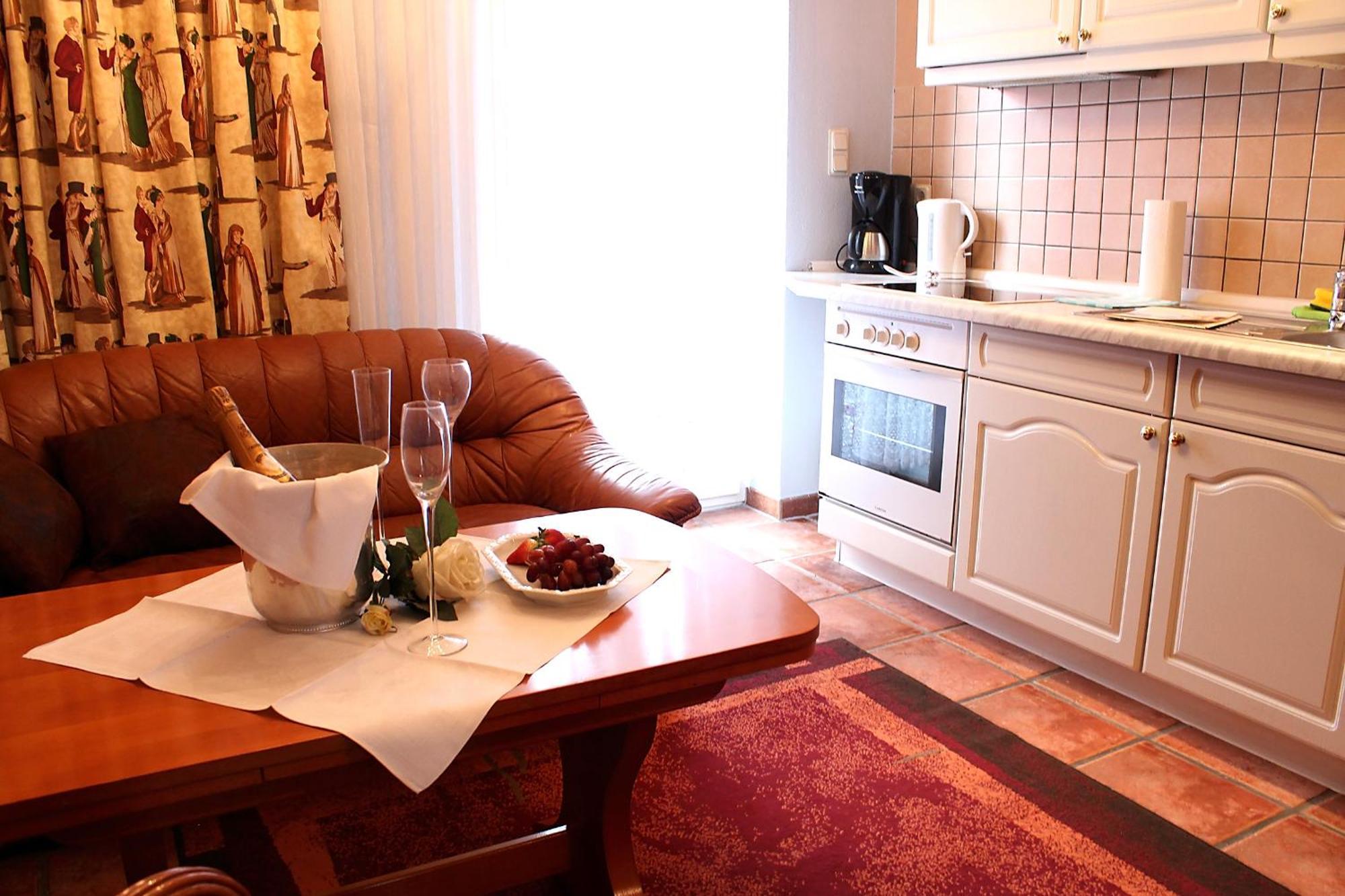 Parkhotel Fischer Wernigerode Rum bild