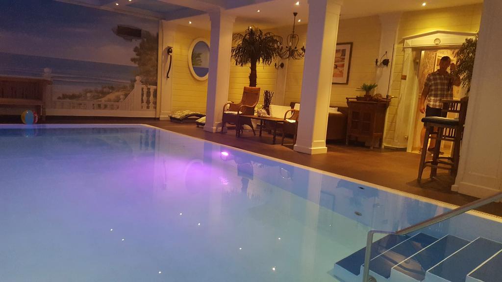 Parkhotel Fischer Wernigerode Exteriör bild