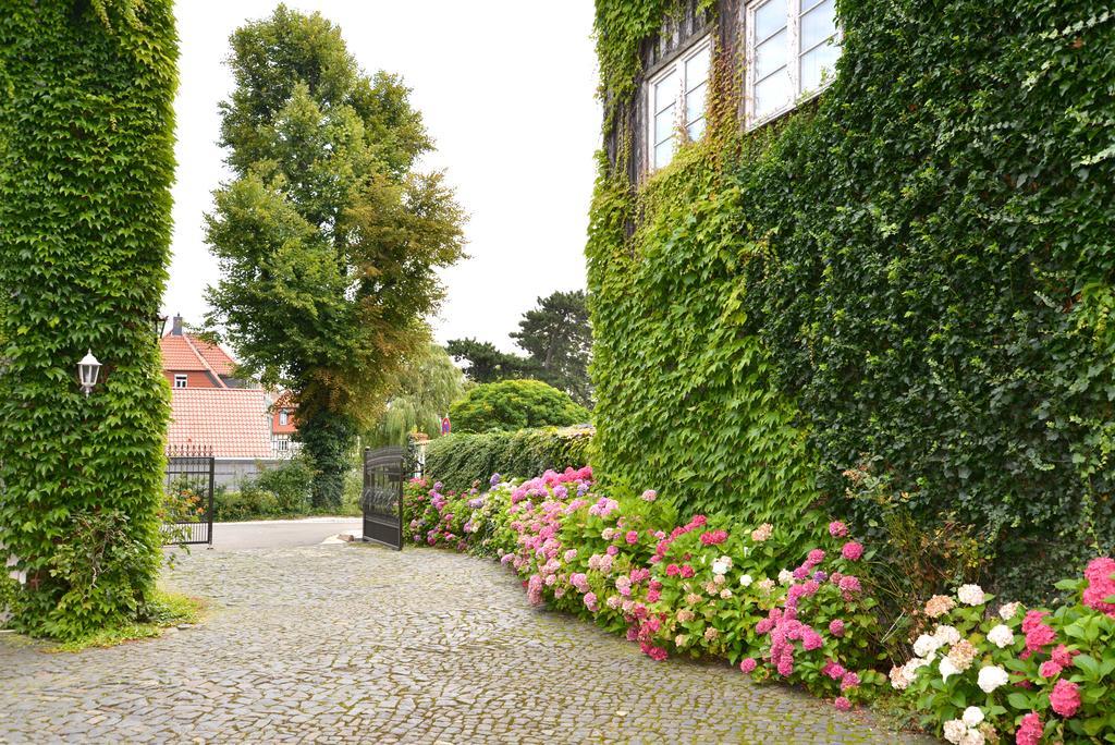 Parkhotel Fischer Wernigerode Exteriör bild