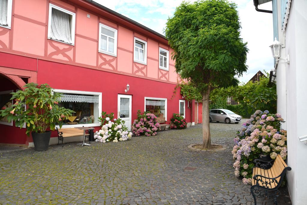 Parkhotel Fischer Wernigerode Exteriör bild